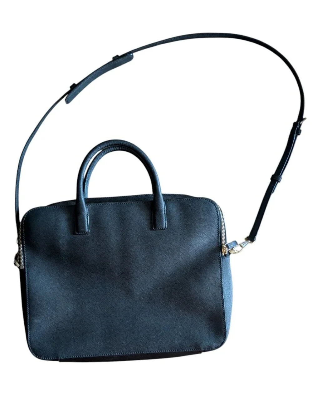 GUC Kate Spade Laptop Bag - Black